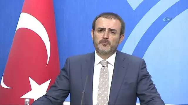 CHP'nin Başvurusuyla Ilgili AK Parti'den Ilk Değerlendirme CHP'nin Başvurusuyla Ilgili AK Parti'den Ilk Değerlendirme