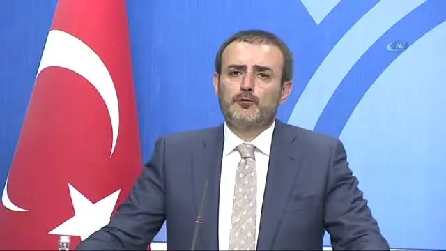 CHP'nin Başvurusuyla Ilgili AK Parti'den Ilk Değerlendirme CHP'nin Başvurusuyla Ilgili AK Parti'den Ilk Değerlendirme