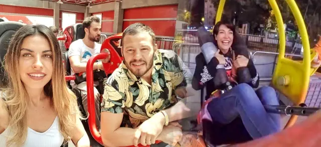 Deniz Akkaya Lunaparka, Avatar Atakan Tema Parka