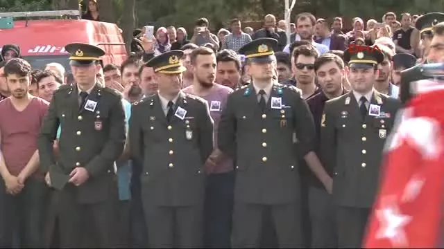 Elazığ Fetö Sanığı Astsubayın Ikiz Kardeşi, 53 Gün Önce Şırnak'ta Şehit Olmuş