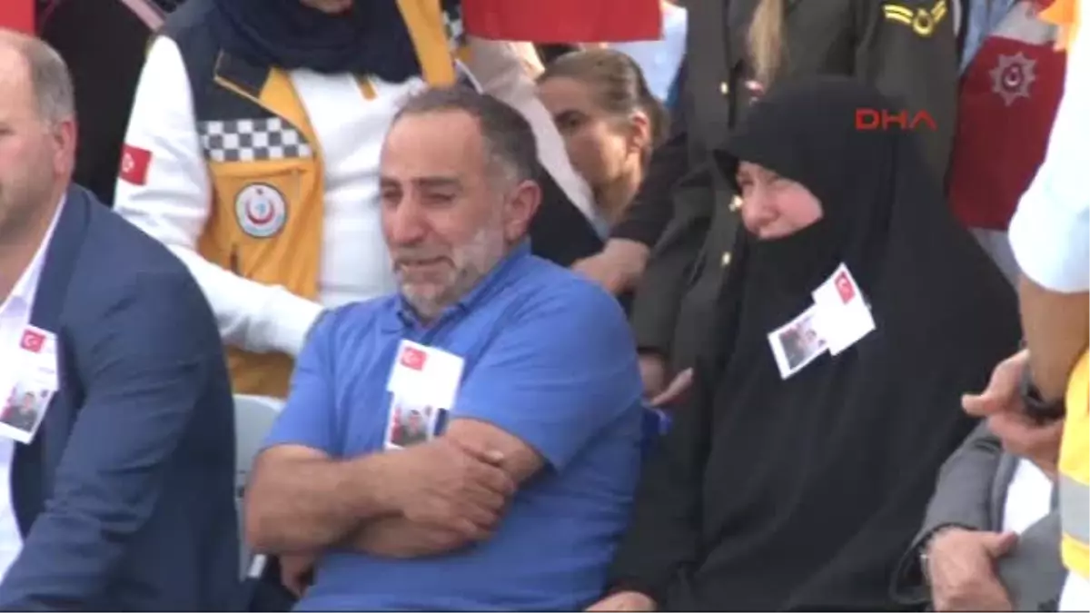 Elazığ Fetö Sanığı Astsubayın Ikiz Kardeşi, 53 Gün Önce Şırnak'ta Şehit Olmuş