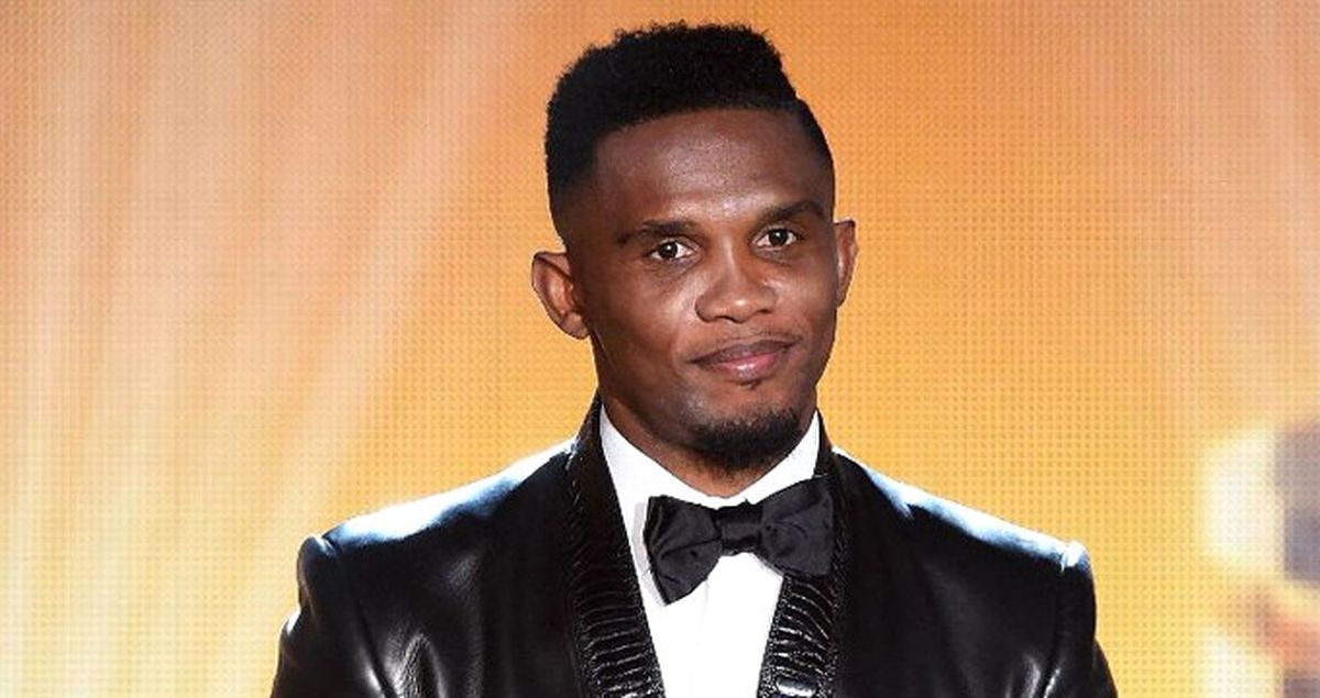 Eto'o'dan Fenerbahçe'nin Yeni Kalecisi Kameni'ye Övgü: Tüm Zamanların En İyisi