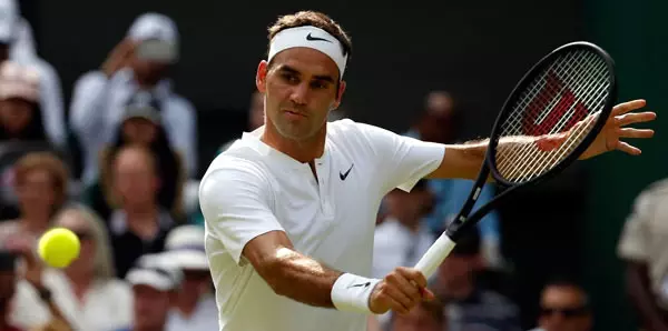 Federer 4. tura yükseldi 91