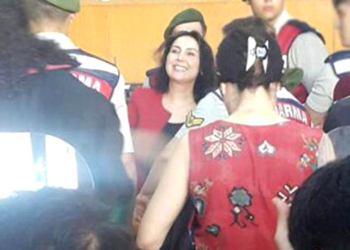 Figen Yüksekdağ, Tutuklandıktan 242 Gün Sonra İlk Kez Hakim Karşısına Çıktı