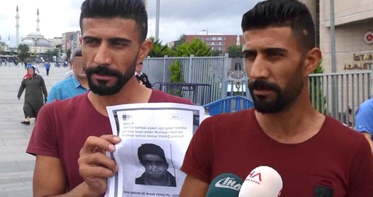 Fotoğrafları Canlı Bomba Olarak Paylaşılan Genç, Savcılığa Suç Duyurusunda Bulundu