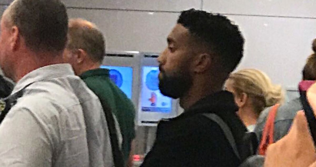 Galatasaray ve Fenerbahçe'nin İstediği Clichy, Başakşehir İçin İstanbul'a Geldi