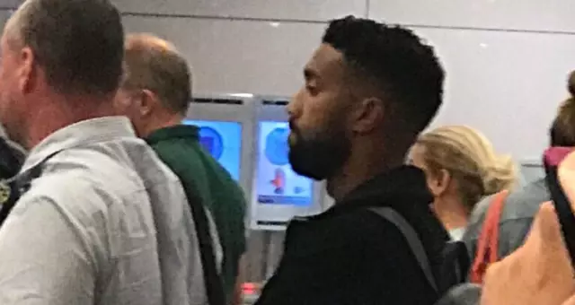 Galatasaray ve Fenerbahçe'nin İstediği Clichy, Başakşehir İçin İstanbul'a Geldi