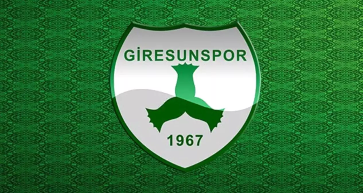 Giresunspor, Deniz Vural'ı Kadrosuna Kattı