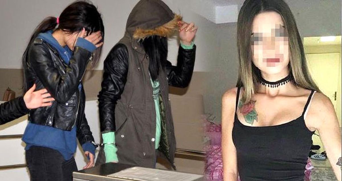 Sosyal Medyada Tartışıp, Evde Sopalarla Kavga Eden Kızlar Mahkemede Birbirlerini Suçladı