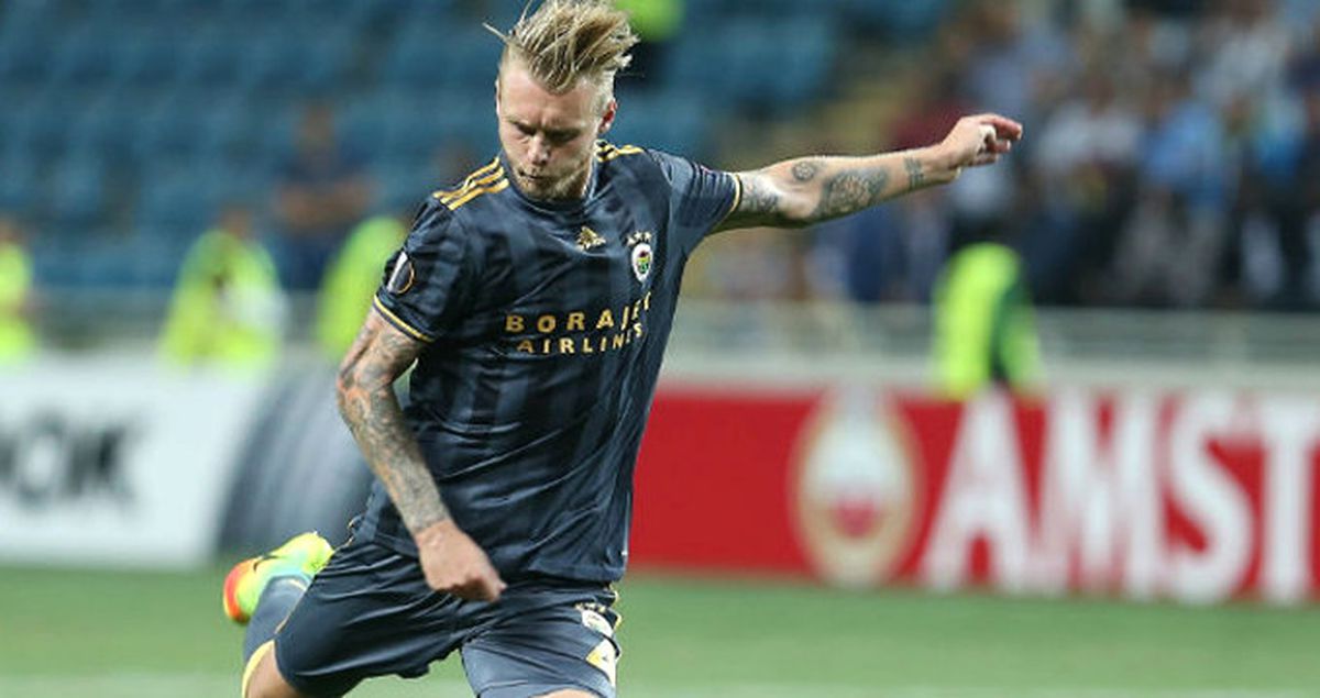 İtalyan Ekibi Milan, Kjaer'in Transferi İçin İstanbul'a Geliyor