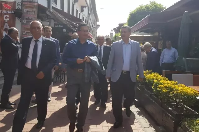 Kahramanmaraşlı İş Adamlarından Hamamönü Çıkarması Kahramanmaraşlı İş Adamlarından Hamamönü Çıkarması
