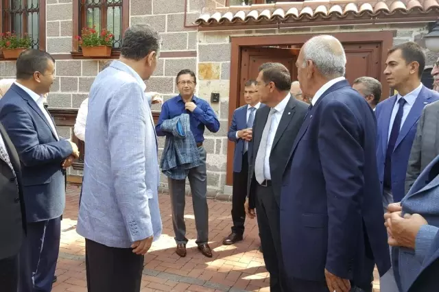 Kahramanmaraşlı İş Adamlarından Hamamönü Çıkarması Kahramanmaraşlı İş Adamlarından Hamamönü Çıkarması