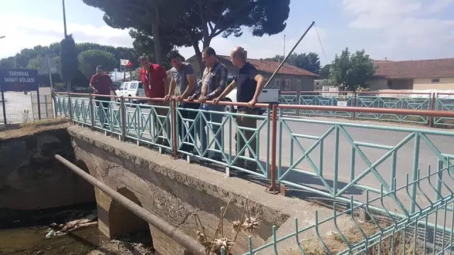 Saruhanlı'daki Hizmetlere Yakın Takip