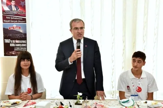 Şehit Kaymakam Safitürk'ün Hayali Gerçek Oluyor Şehit Kaymakam Safitürk'ün Hayali Gerçek Oluyor