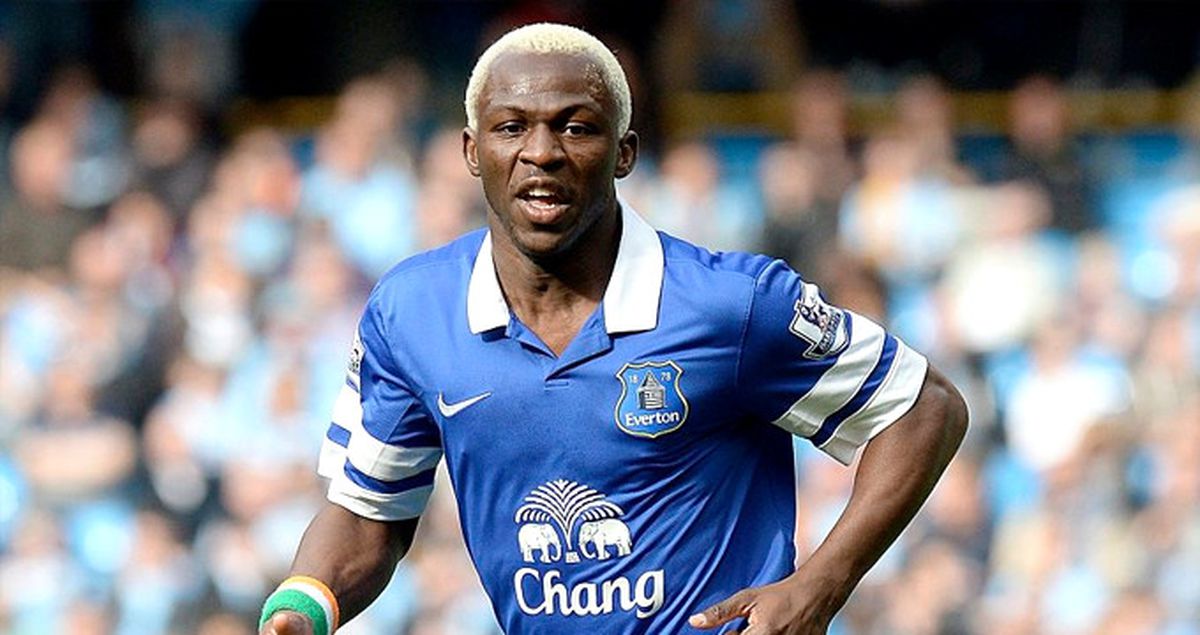 Sivasspor, Everton'dan Arouna Kone'yi İki Yıllığına Kadrosuna Kattı