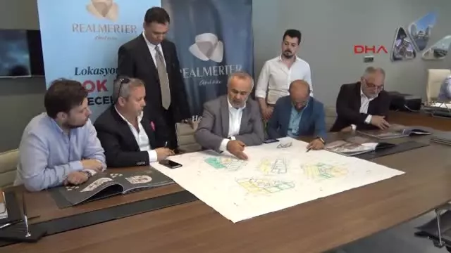 Tekstil Sektörünü Bir Araya Getiren Toptan Avm Real Merter Tekstil Sektörünü Bir Araya Getiren Toptan Avm Real Merter