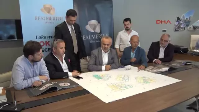 Tekstil Sektörünü Bir Araya Getiren Toptan Avm Real Merter Tekstil Sektörünü Bir Araya Getiren Toptan Avm Real Merter