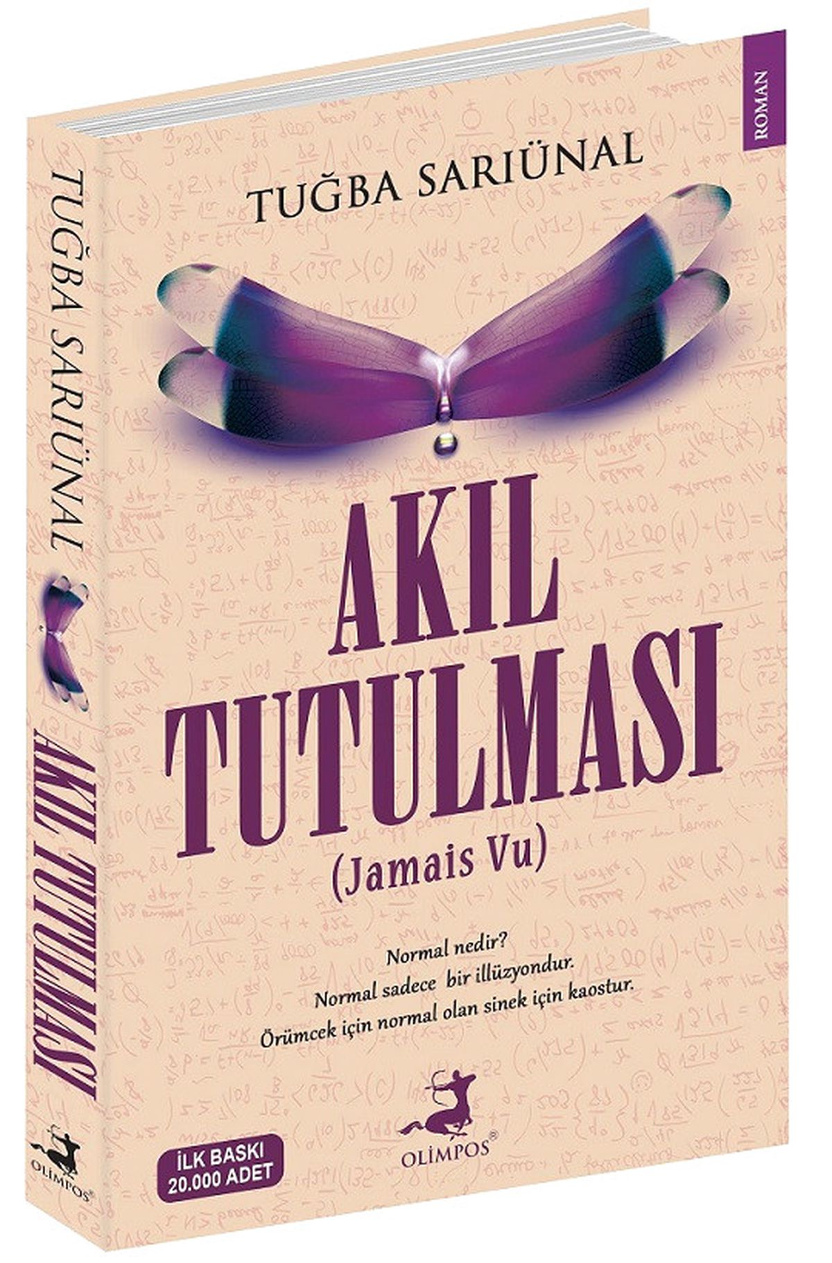 Tuğba Sarıünal'ın Son Romanı Tüm Kitapçılarda!