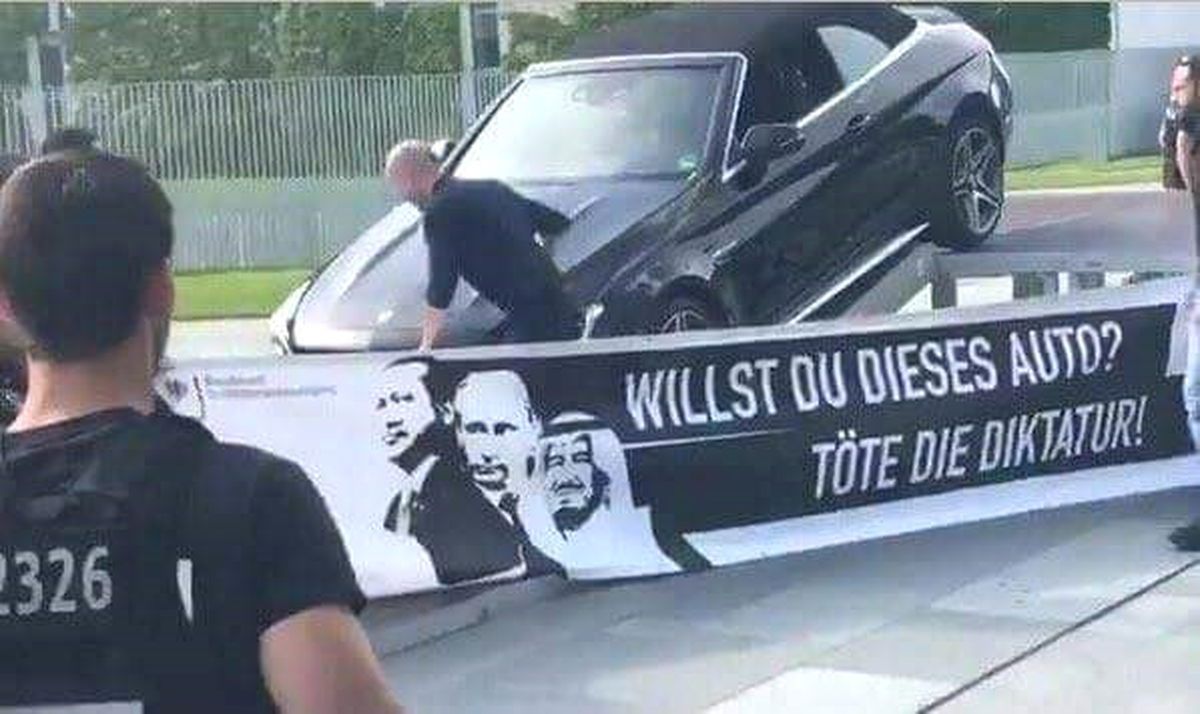 Türkiye'den Almanya'ya Nota!