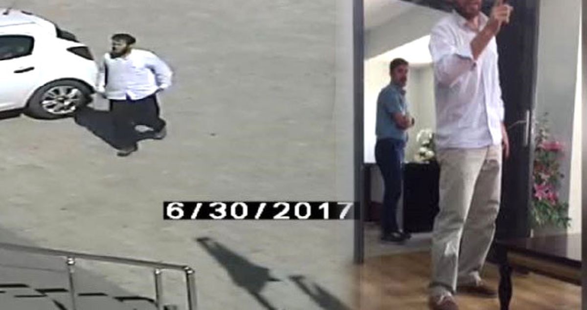 'Çocuğunu Aşıya Getir' Diyen Doktorlara Sinirlenip Terör Estirdi: O Aşılar Kısırlık Yapıyor
