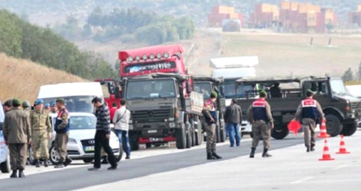 Yeni MİT TIR'ları İddianamesi Gönderildi! Listede 55 Şüpheli Var