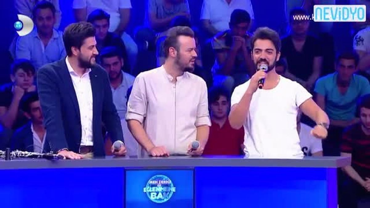Yusuf Güney'in Taklitleri Kahkahalara Boğdu