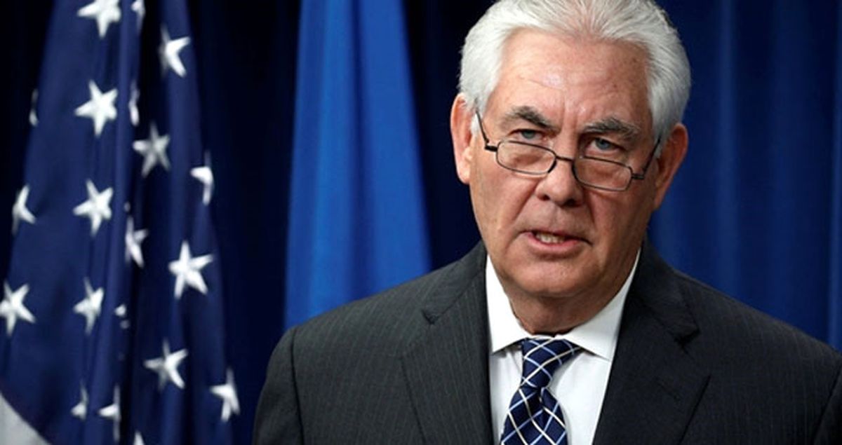 ABD Dışişleri Bakanı Rex Tillerson, Önümüzdeki Hafta Türkiye'ye Geliyor
