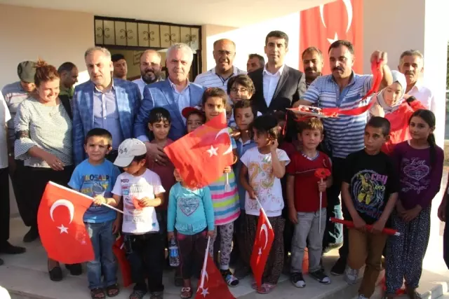AK Parti Genel Başkan Yardımcısı Ataş Tunceli'de AK Parti Genel Başkan Yardımcısı Ataş Tunceli'de