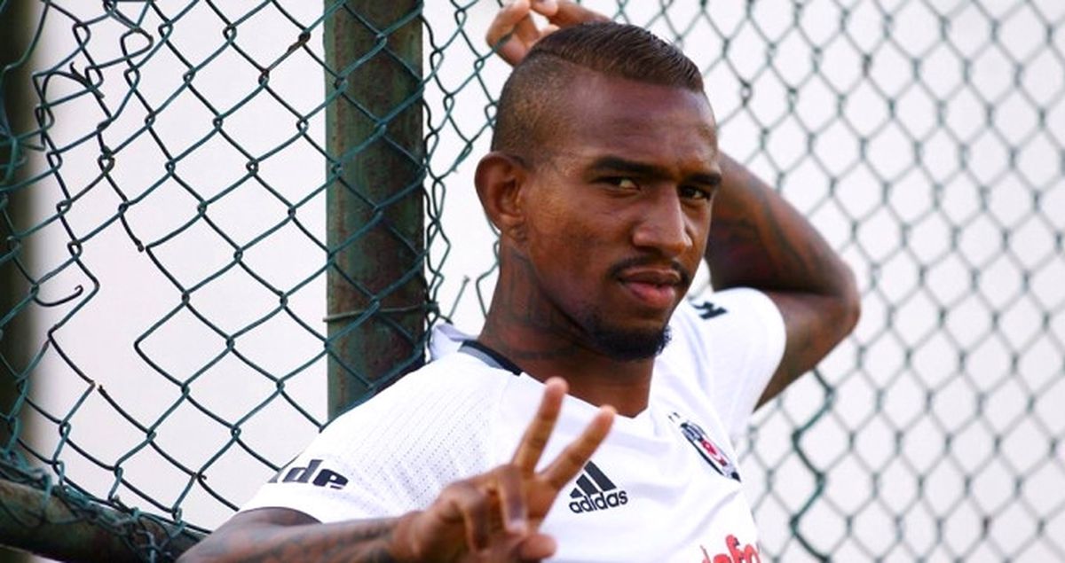 Anderson Talisca: Kariyerim Bitmeden Corinthians'ta Oynamak İstiyorum
