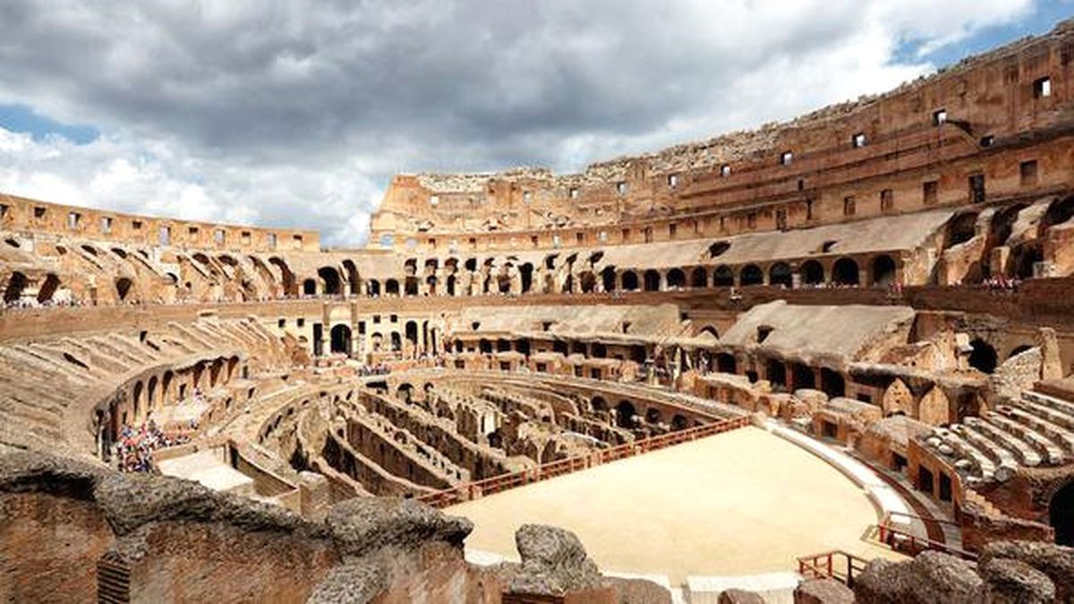 Yüzyıllar Geçtikçe Daha Çok Sağlamlaşan Roma Surlarının Sırrı Çözüldü