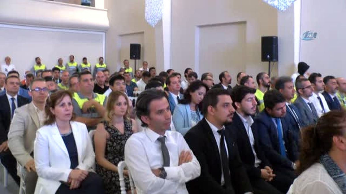 Bakan Yılmaz: ' Türkiye'nin Önceliği Eğitimdir'