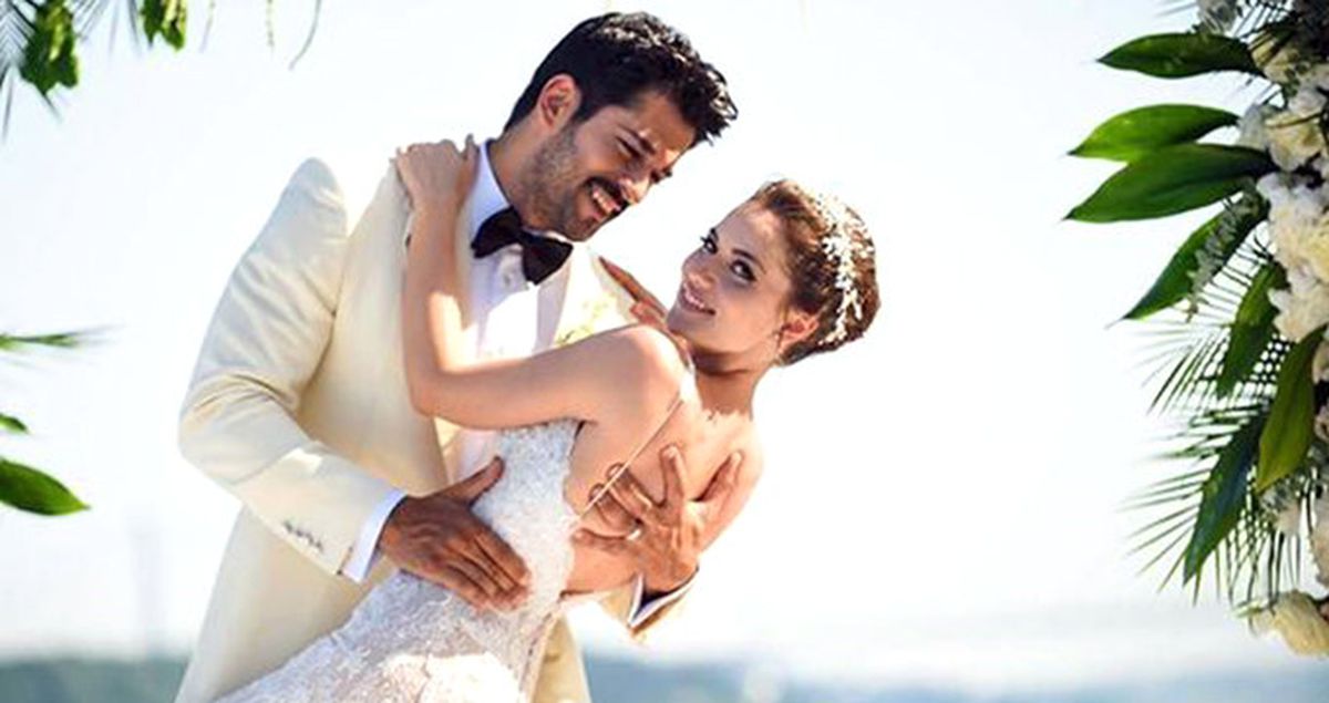 Balayından Dönen Fahriye ve Burak Çiftine THY'den İlginç Sürpriz