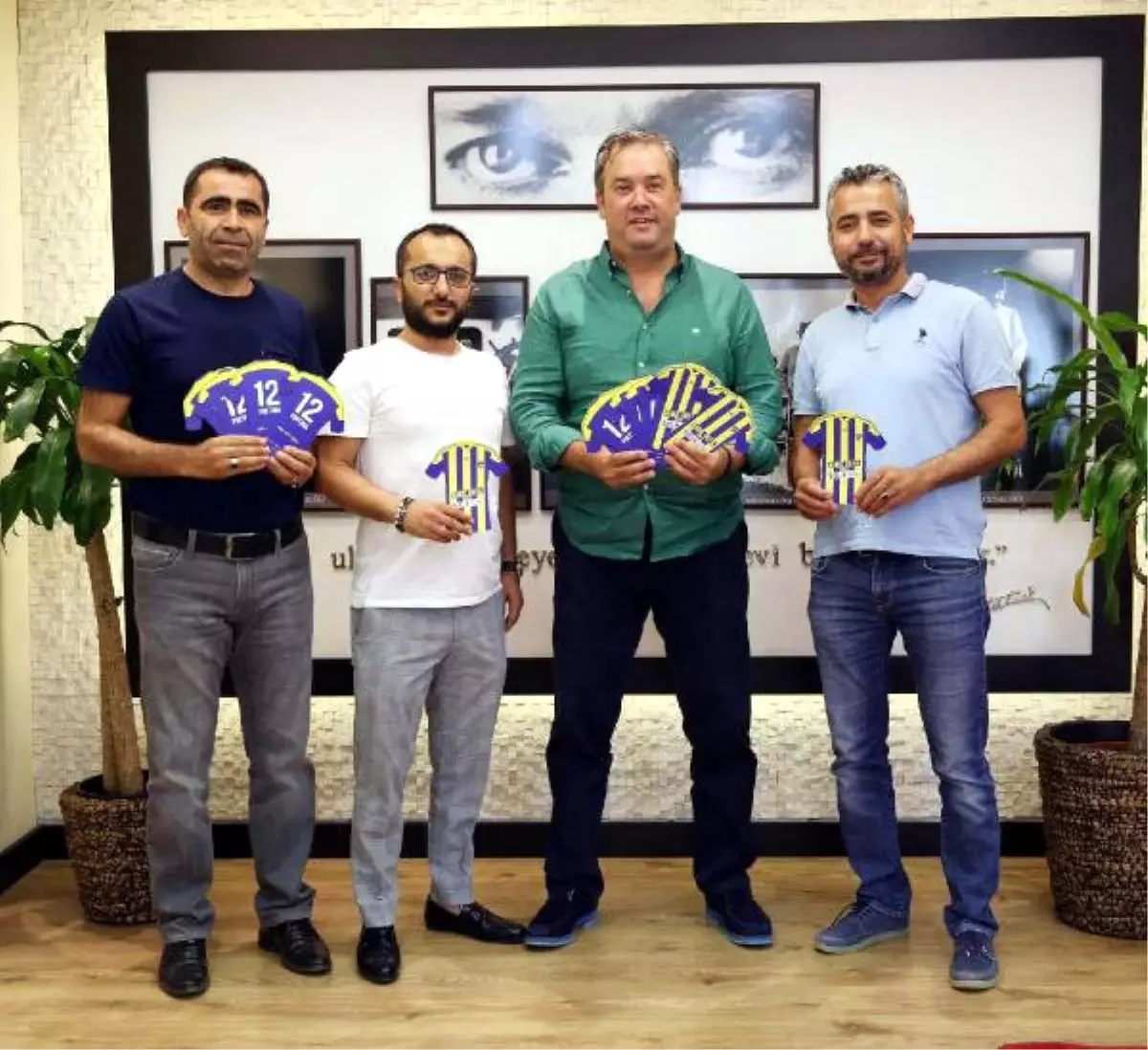 Bucaspor'da Vefa Sezonu