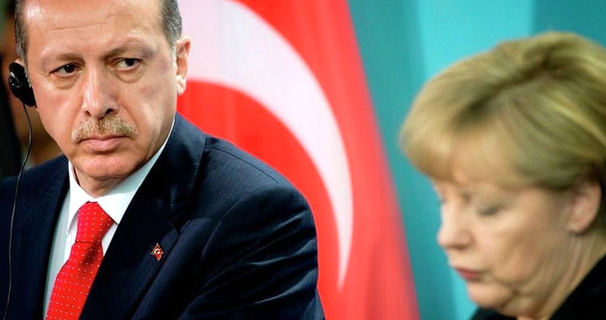 Erdoğan'dan Almanya'ya Nazizim Cevabı: Hiç Pişman Değilim!
