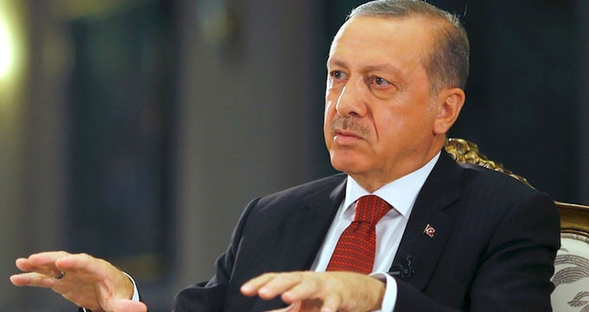 Erdoğan Fransa Basınına Konuştu: Katar İsterse Askeri Üssümüzü Kapatırız