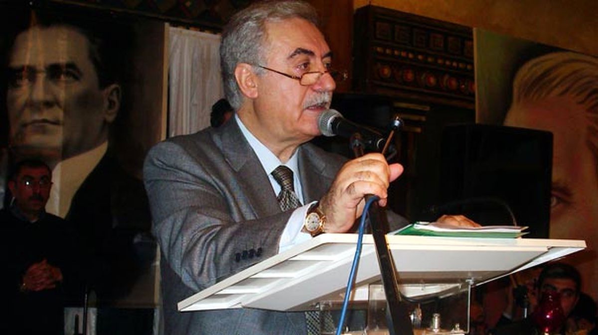 Eski Bakan Mehmet Moğultay Yaşamını Yitirdi