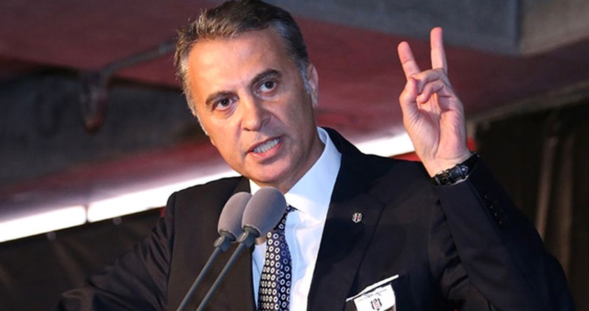 Fikret Orman: Aboubakar Takımdan Ayrıldı