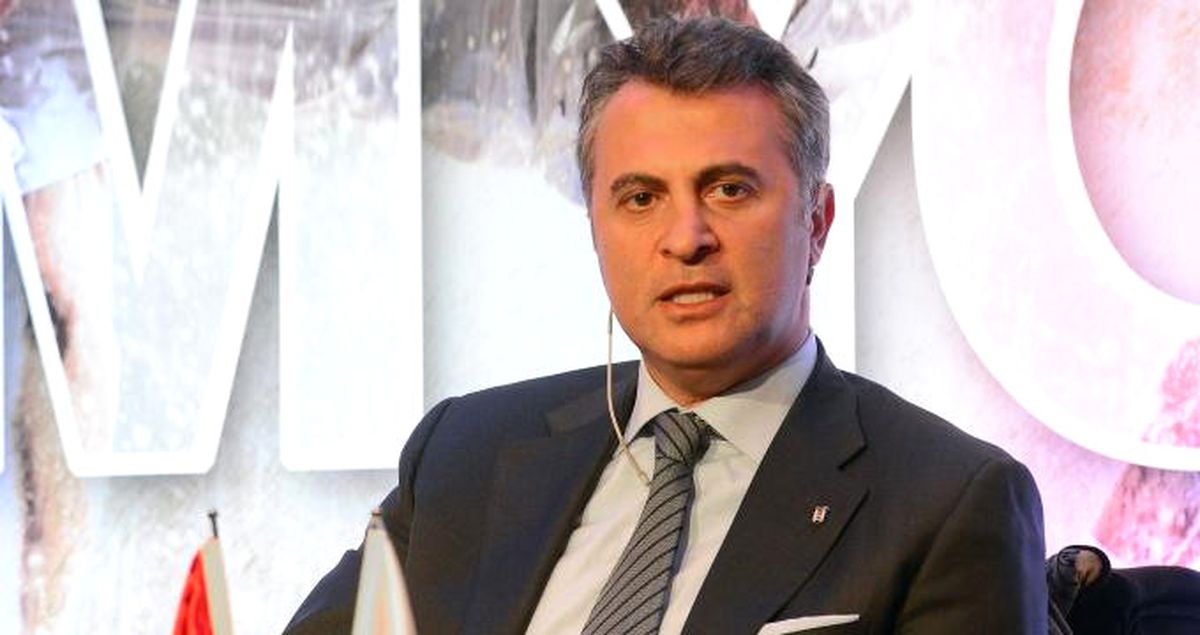 Fikret Orman: Kampa Geç Katılmasından Dolayı Talisca'ya Ceza Vereceğiz