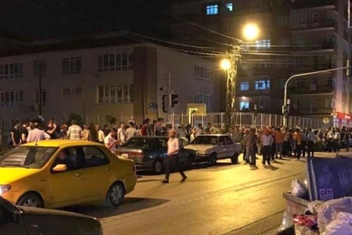İçişleri Bakanlığı'ndan 'Suriyeli Gerginliği' Açıklaması: İnfial Yaratılmaya Çalışılıyor