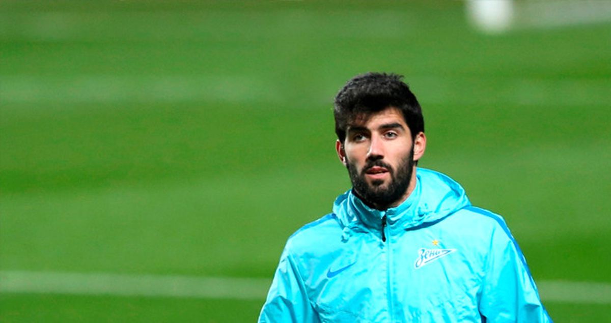 İtalyan Basını: Galatasaray, Luis Neto'nun Peşinde