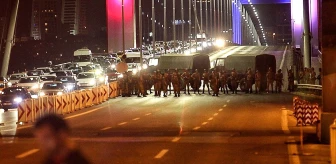 Darbe Gecesi FSM Köprüsü'nde Katliam Yapan FETÖ'cülerle İlgili İddianame Tamamlandı