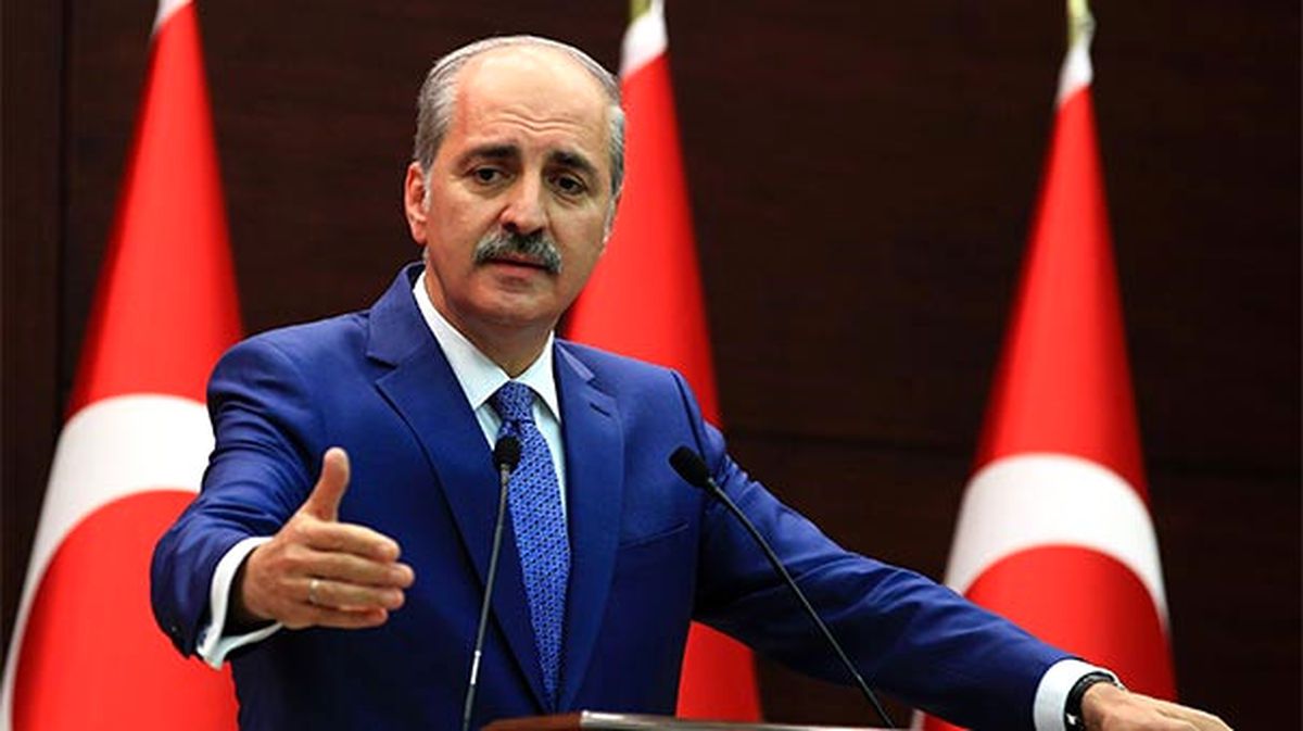 Kurtulmuş'tan Terör Örgütü YPG'ye Sert Tepki: Savaş İlanı Değil, Hazırlık!