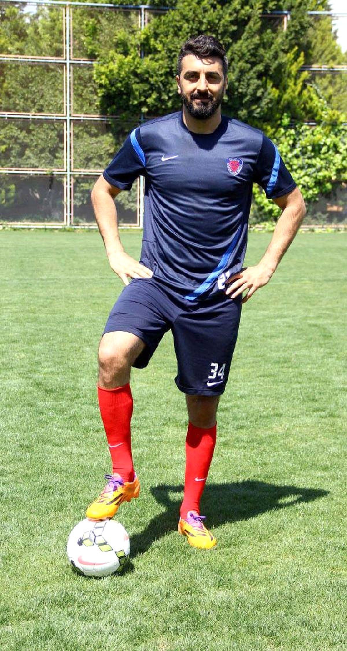 Nazilli Belediyespor'da Rota Sinan Kaloğlu