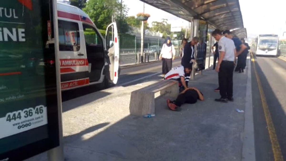 Metrobüs Seferlerine Bonzai Engeli