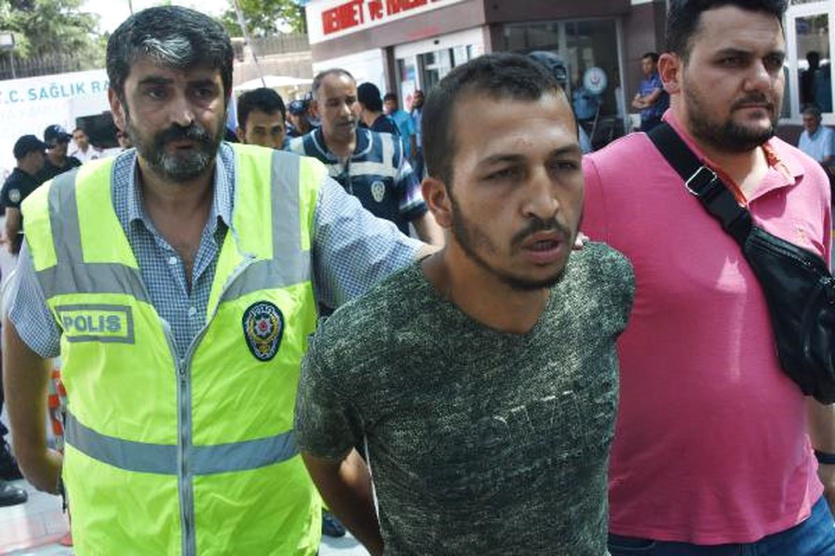 Pompalı Tüfekle Dehşet Saçıp 5 Kişiyi Yaraladı, 'Çekin Bizim Alnımız Açık ' Dedi
