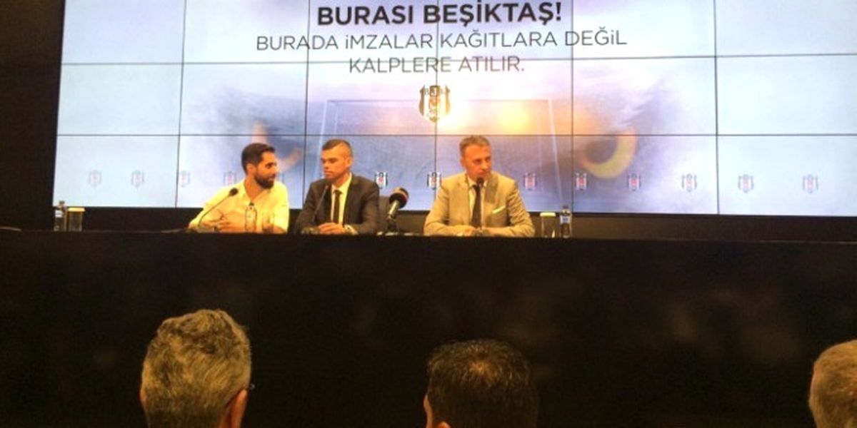 Beşiktaşlı Pepe, Türkçe 'Alemin Gözü Yaşlı, Pepe Artık Beşiktaşlı' Dedi