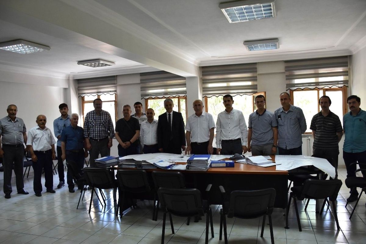 Reşadiye'ye 11 Milyon 272 Bin Liralık Yatırım