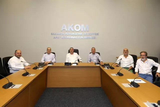Sakarya Büyükşehir Basketbol Takımı'nın Genel Kurulu Gerçekleşti