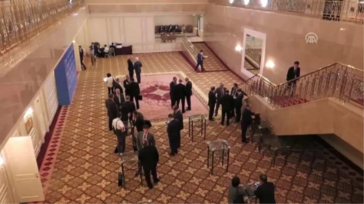Suriye Konulu 5. Astana Toplantısı Sona Erdi