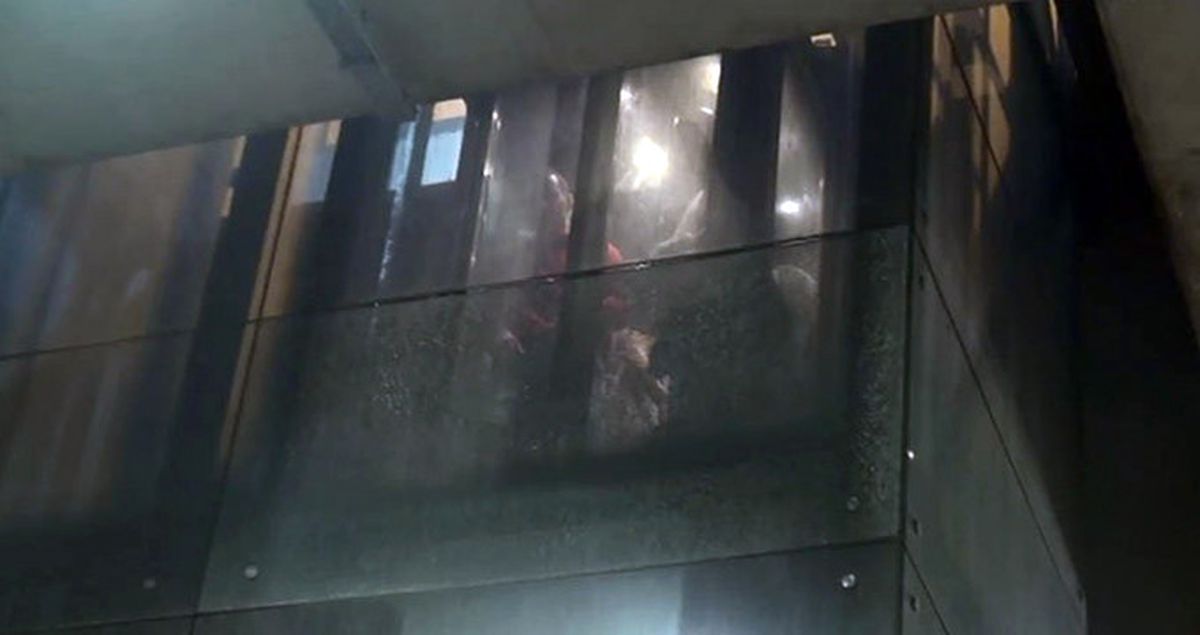 Taksim Metrosu'nda Korku Dolu 40 Dakika! 6 Kişi Asansörde Mahsur Kaldı